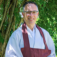 Chris Chapman, Head Dharma Teacher